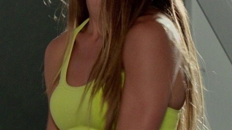 Pic: Sarah Butler in Free Fall