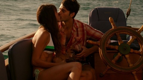 Pic: Sarah Butler in Free Fall