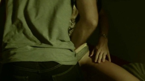 Pic: Sarah Butler in Treachery