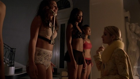 Pic: Lea Michele in Scream Queens (2015-2016)