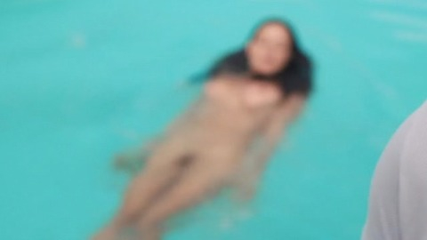 Pic: Kacey Barnfield in Blood Orange