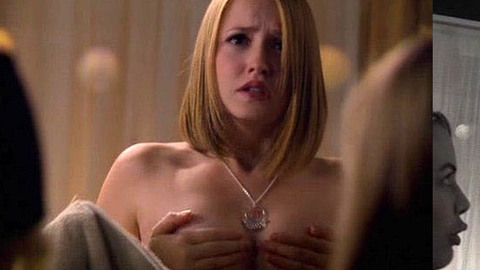 Pic: Emily Tennant in Triple Dog