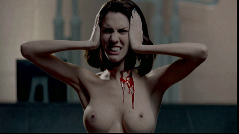 Pic: Christy Carlson Romano in Mirrors 2
