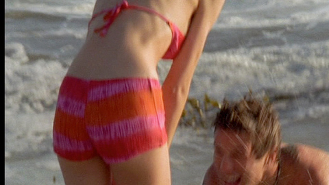 Pic: Christy Carlson Romano in The Cutting Edge: Going for the Gold