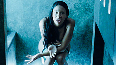 Pic: Shanika Warren-Markland in 4.3.2.1