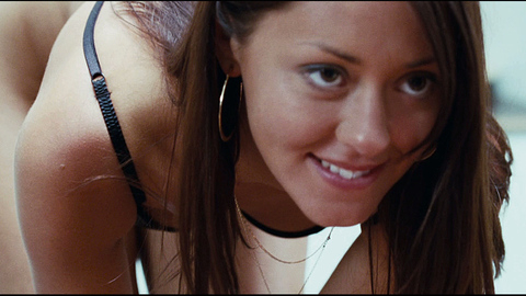 Pic: Susannah Fielding in 4.3.2.1 (2010)