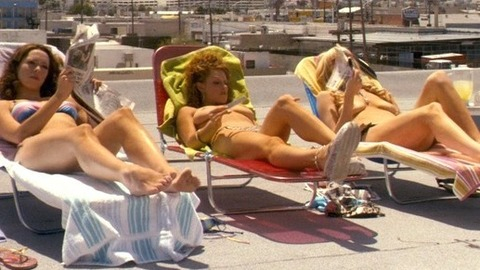 Pic: Jo Newman in Lay the Favorite