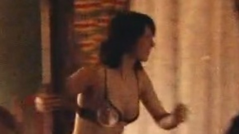 Pic: Nicole Weaver in The Virginity Hit (2010)