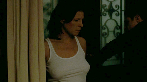 Pic: Franziska Weisz in The Robber