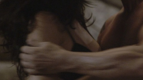 Pic: Tanit Phoenix in Death Race 2