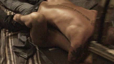 Pic: Tanit Phoenix in Death Race: Inferno