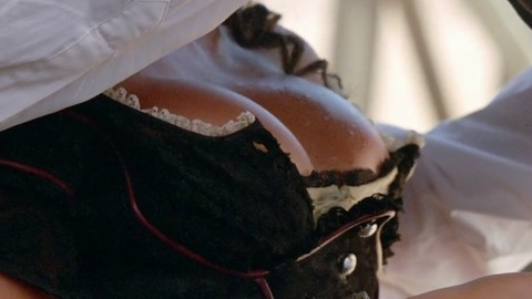 Pic: Tanit Phoenix in Gallowwalkers