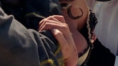 Pic: Tanit Phoenix in Gallowwalkers