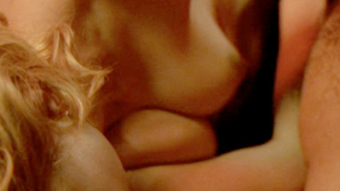 Pic: Alba Rohrwacher in Come Undone