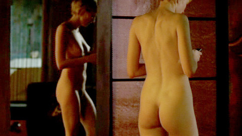 Pic: Alba Rohrwacher in Come Undone
