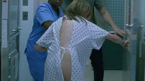 Pic: Alba Rohrwacher in Hungry Hearts