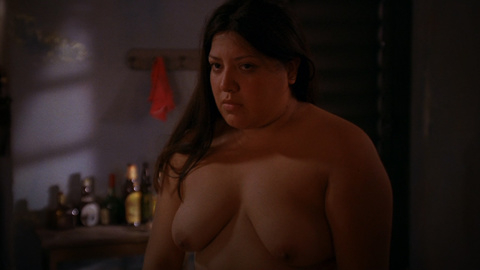 Pic: Elizabeth De Razzo in Eastbound & Down