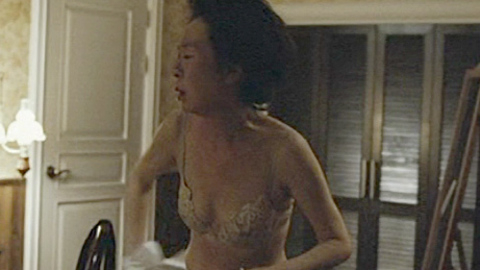 Pic: Yeo-Jong Yun in The Housemaid