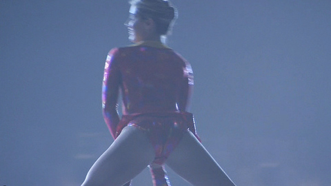 Pic: Stephanie Valois in The Cutting Edge: Chasing the Dream