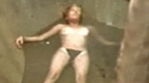 Pic: Tamzin Outhwaite in Backwaters