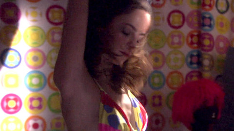 Pic: Kaya Scodelario in Skins