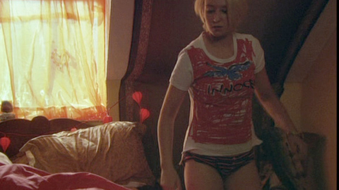 Pic: Lily Loveless in Skins