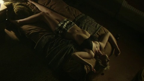 Pic: Lily Loveless in The Fades