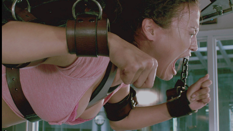 Pic: Anne Lee Greene in Saw 3D