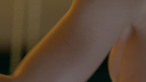 Pic: Gillian Zinser in Liars All