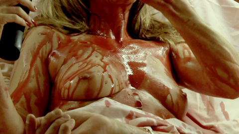 Pic: Suzanne Ehrlich in Lynch Mob