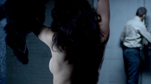 Pic: Leilanie Giordmaina in Locked Down