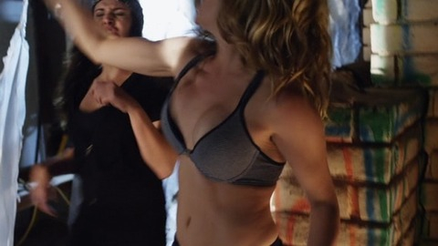 Pic: Marissa Skell in Sorority Party Massacre (2013)