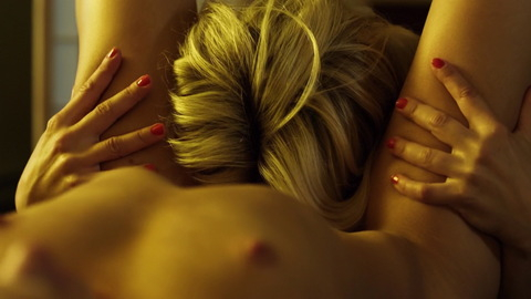 Pic: Sharon Hinnendael in Embrace of the Vampire