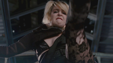 Pic: Mae Whitman in Scott Pilgrim vs. the World