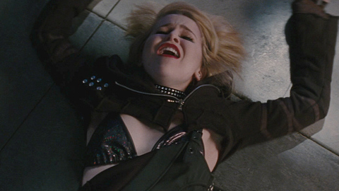 Pic: Mae Whitman in Scott Pilgrim vs. the World