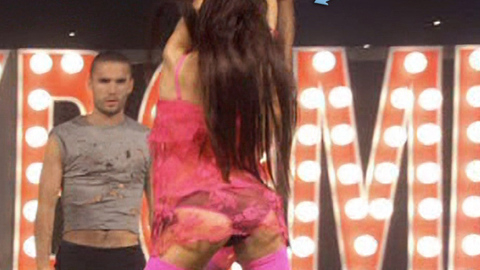 Pic: Klariza Clayton in Skins