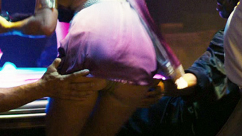 Pic: Julianne Hough in Rock of Ages