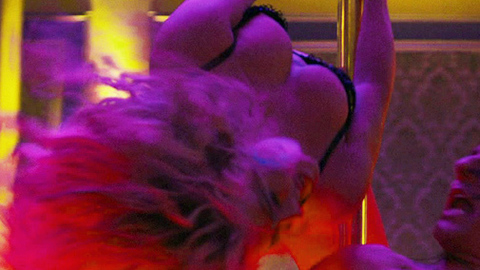 Pic: Julianne Hough in Rock of Ages