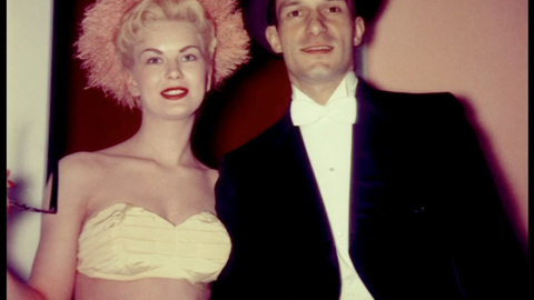 Pic: Janet Pilgrim in Hugh Hefner: Playboy, Activist and Rebel