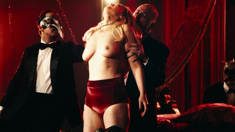 Pic: Simone Spoladore in Magnifica 70
