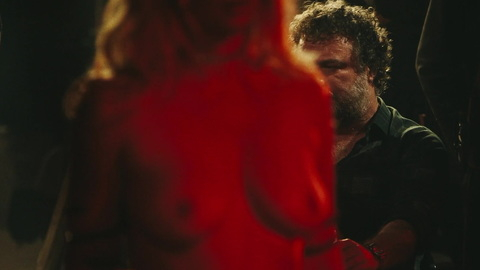 Pic: Simone Spoladore in Magnifica 70
