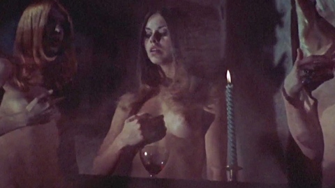 Pic: Mira Pawluk in Cannibal Girls