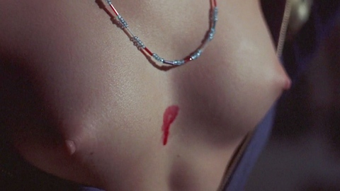 Pic: Randall Carpenter in Cannibal Girls