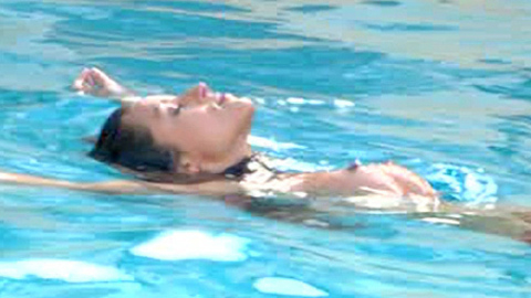 Pic: Janessa Brazil in Girls Gone Dead