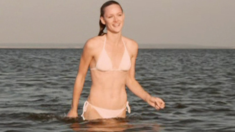 Pic: Kerry Bishé in Nice Guy Johnny