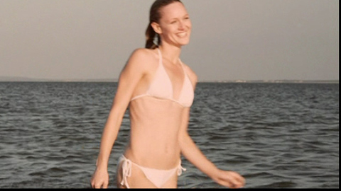 Pic: Kerry Bishé in Nice Guy Johnny