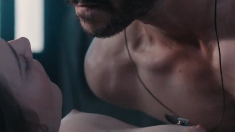 Pic: Lydia Wilson in Ripper Street