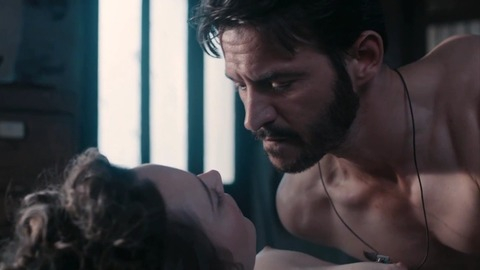 Pic: Lydia Wilson in Ripper Street