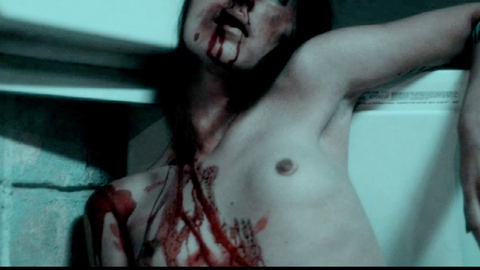 Pic: Jessica Brozosky in Calendar Girl