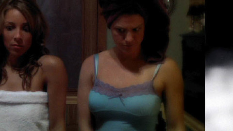 Pic: Aly Hartman in Spring Break Massacre
